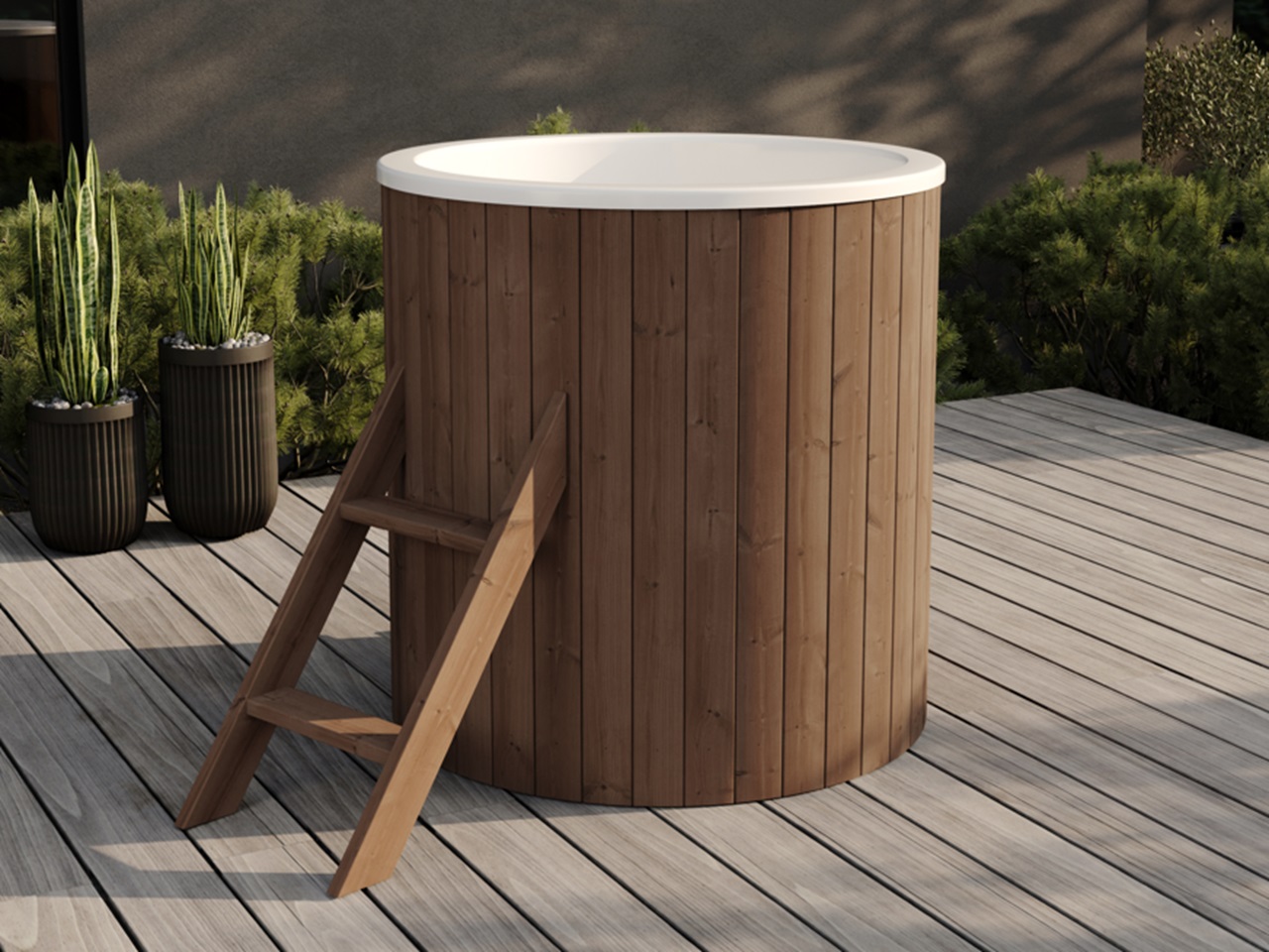 Thermowood Cold Water Immersion Tub Questions & Answers