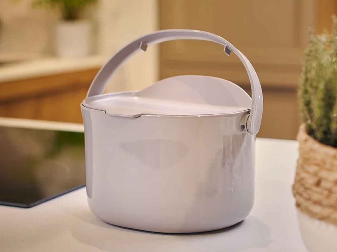 Organko Daily Kitchen Waste Bin Questions & Answers