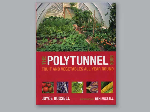 Before I buy this book.... Is there a difference between growing veg in a polytunnel or in a greenhouse.