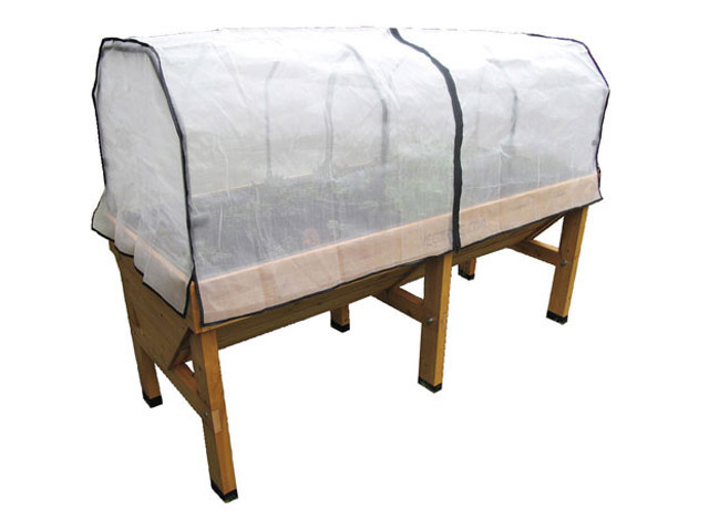 Do you sell th frame fr th large veg, separately.  My legs have rotted !