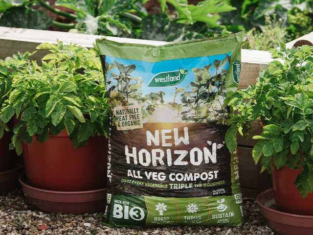 New Horizon Peat Free Vegetable Compost 50L Questions & Answers