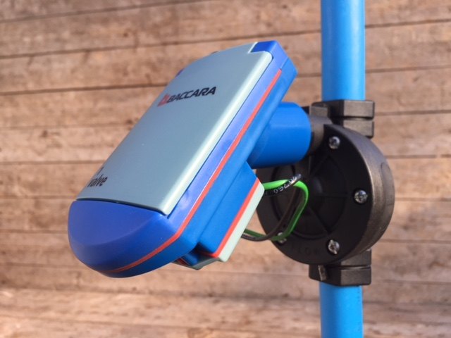 What is the flow rate restriction for this timer? Also, does this timer comes with a model that can do 2 zones?