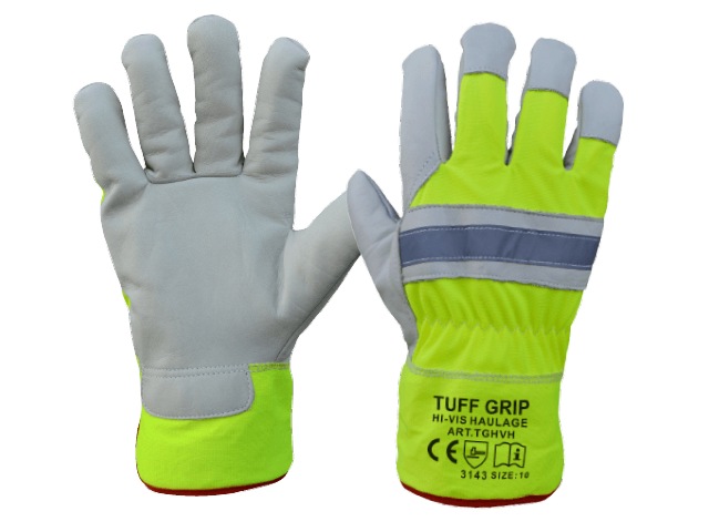 Are these gloves large size only? Or would they suit a medium female hand?
