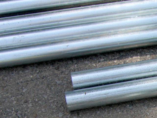 Fruit Cage Upright Poles - 2.4m Questions & Answers