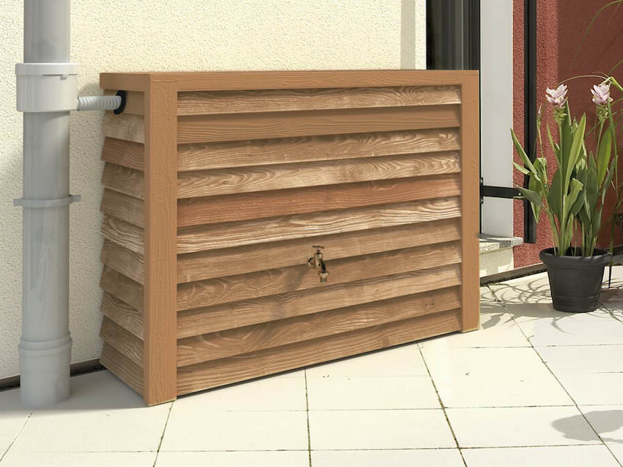 Can the inlet be either side or only on the left