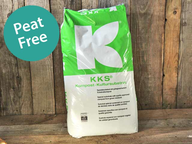 Klasmann Organic Peat Free Compost - 70 Litres Questions & Answers