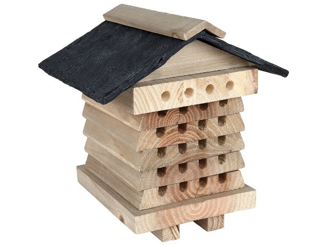 Are your bee boxes made from hard wood