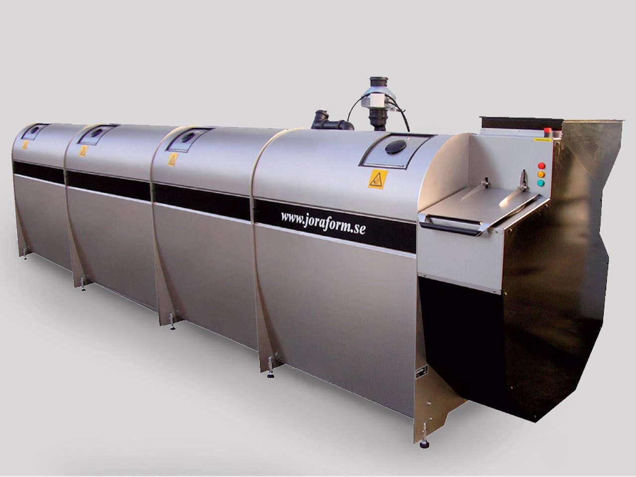 For caddle waste