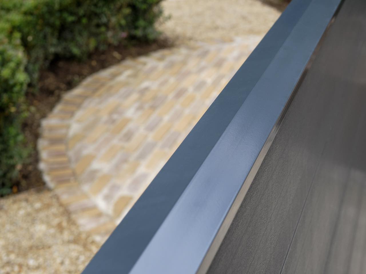 The length is 1.83 metres. What is the width?